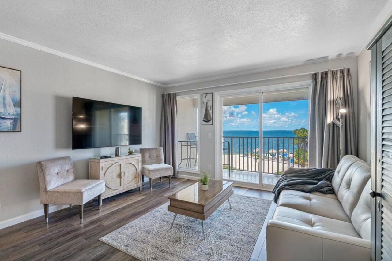 Stunning Bay Views From Your Private Balcony Tampa Exterior foto